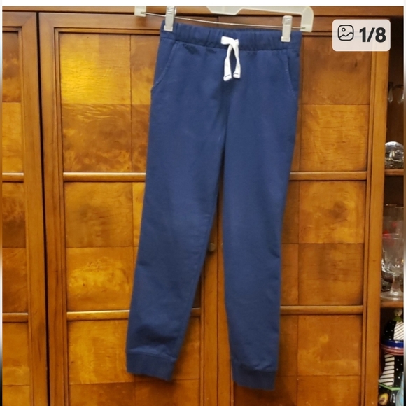 Carter's Boys' Casual Navy Blue Bottoms - Size 7 - Picture 2 of 16